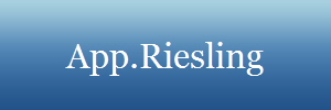 App.Riesling